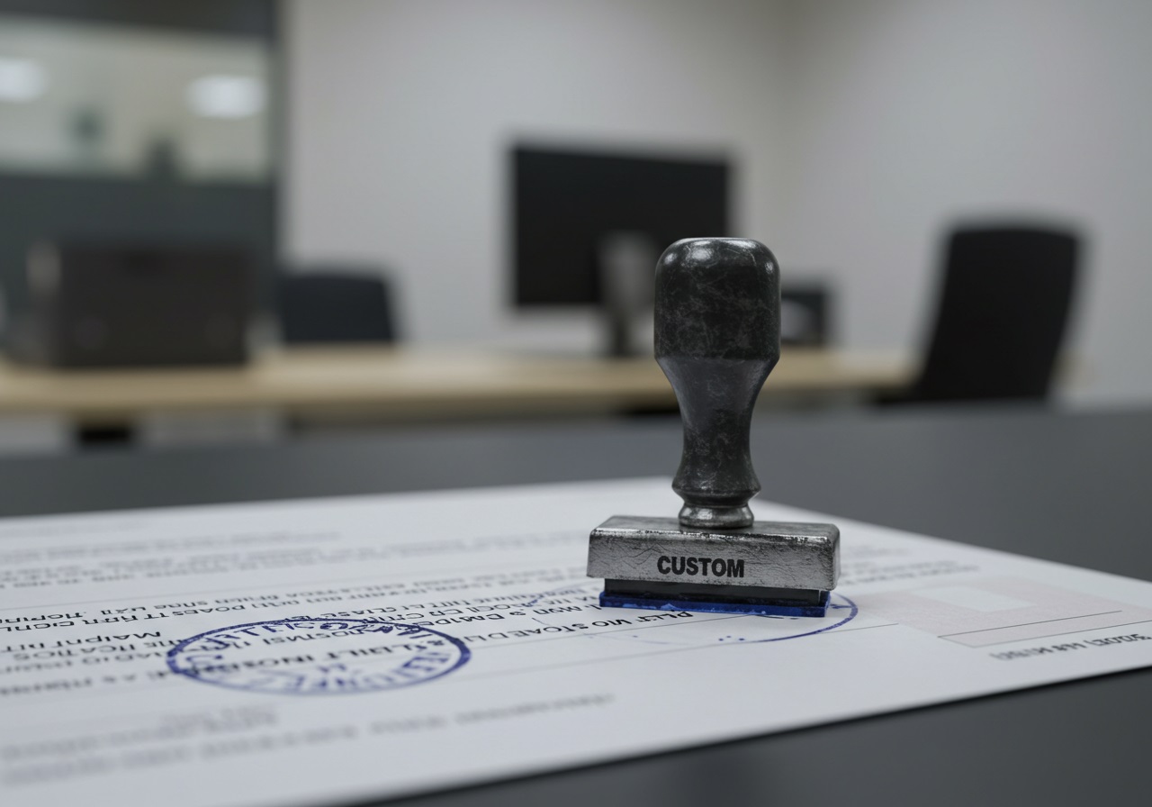 customs clearance