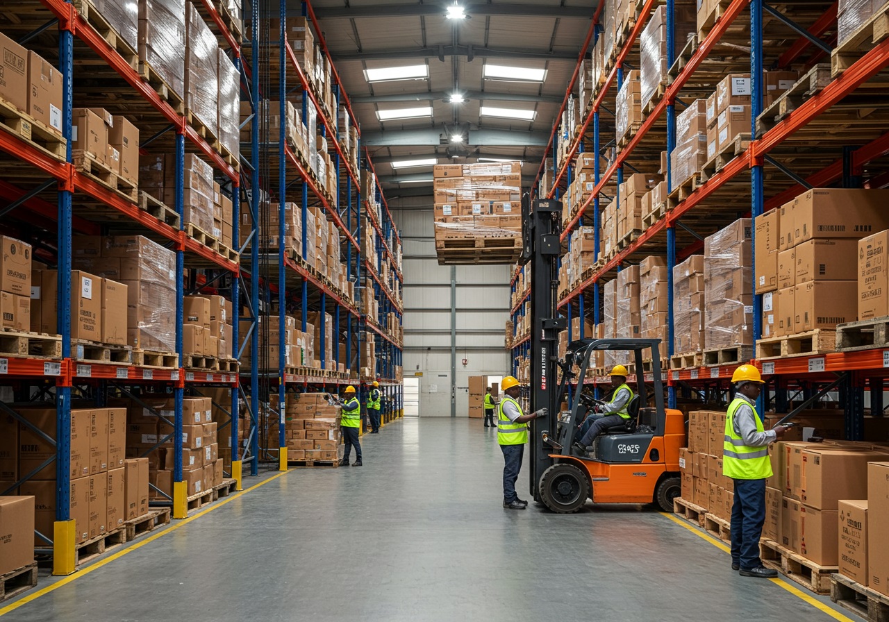 Warehousing